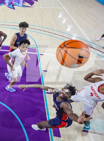 Thumbnail 2 in Imhotep Charter vs Columbus (City of Palms Classic -Championship) photogallery.
