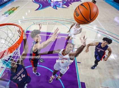 Thumbnail 3 in Imhotep Charter vs Columbus (City of Palms Classic -Championship) photogallery.