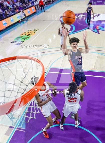 Thumbnail 1 in Imhotep Charter vs Columbus (City of Palms Classic -Championship) photogallery.