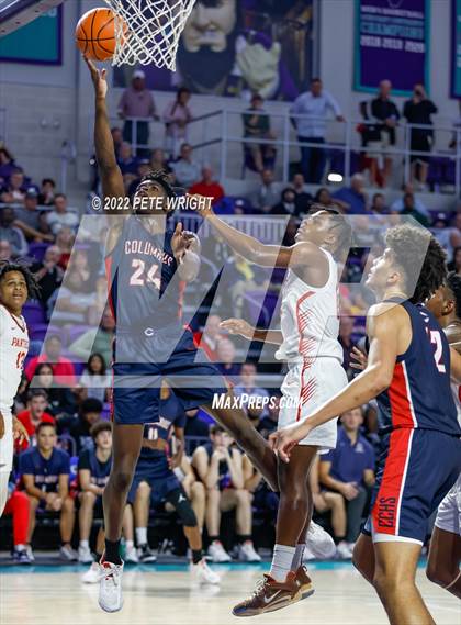 Thumbnail 3 in Imhotep Charter vs Columbus (City of Palms Classic -Championship) photogallery.