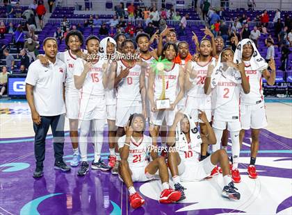 Thumbnail 3 in Imhotep Charter vs Columbus (City of Palms Classic -Championship) photogallery.