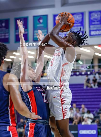 Thumbnail 3 in Imhotep Charter vs Columbus (City of Palms Classic -Championship) photogallery.