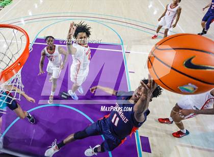 Thumbnail 3 in Imhotep Charter vs Columbus (City of Palms Classic -Championship) photogallery.