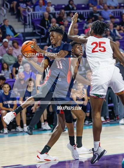 Thumbnail 3 in Imhotep Charter vs Columbus (City of Palms Classic -Championship) photogallery.