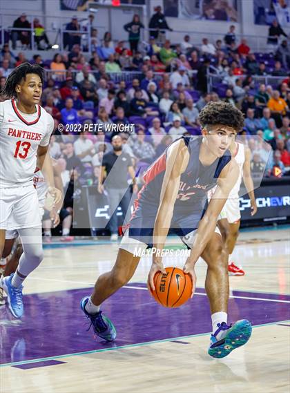 Thumbnail 2 in Imhotep Charter vs Columbus (City of Palms Classic -Championship) photogallery.