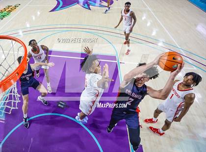 Thumbnail 2 in Imhotep Charter vs Columbus (City of Palms Classic -Championship) photogallery.