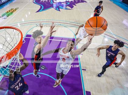 Thumbnail 2 in Imhotep Charter vs Columbus (City of Palms Classic -Championship) photogallery.