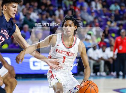 Thumbnail 2 in Imhotep Charter vs Columbus (City of Palms Classic -Championship) photogallery.