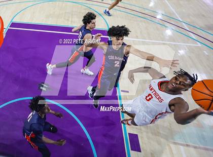 Thumbnail 3 in Imhotep Charter vs Columbus (City of Palms Classic -Championship) photogallery.