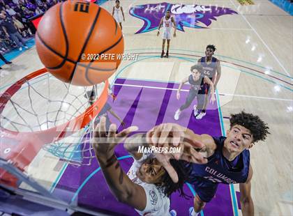 Thumbnail 3 in Imhotep Charter vs Columbus (City of Palms Classic -Championship) photogallery.