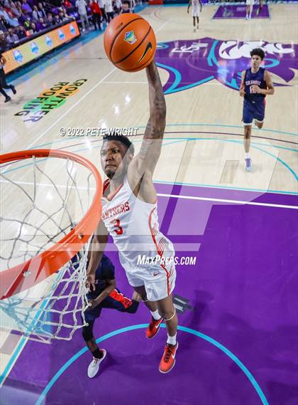 Thumbnail 1 in Imhotep Charter vs Columbus (City of Palms Classic -Championship) photogallery.