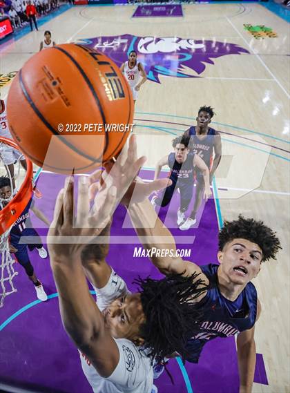Thumbnail 2 in Imhotep Charter vs Columbus (City of Palms Classic -Championship) photogallery.