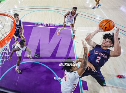 Thumbnail 1 in Imhotep Charter vs Columbus (City of Palms Classic -Championship) photogallery.