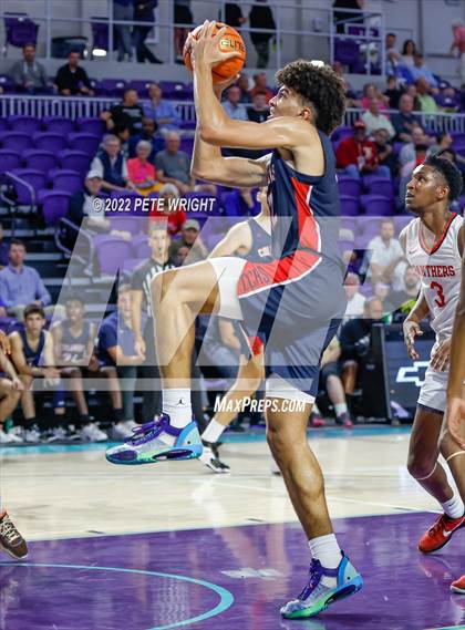 Thumbnail 1 in Imhotep Charter vs Columbus (City of Palms Classic -Championship) photogallery.