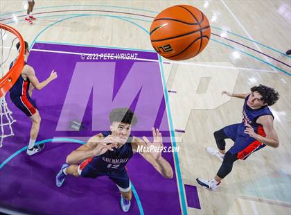 Thumbnail 3 in Imhotep Charter vs Columbus (City of Palms Classic -Championship) photogallery.