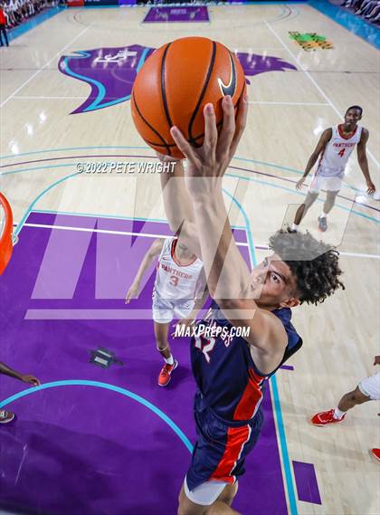 Thumbnail 2 in Imhotep Charter vs Columbus (City of Palms Classic -Championship) photogallery.