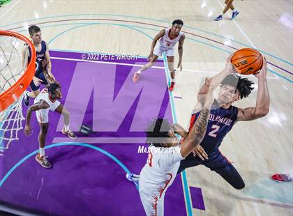 Thumbnail 3 in Imhotep Charter vs Columbus (City of Palms Classic -Championship) photogallery.