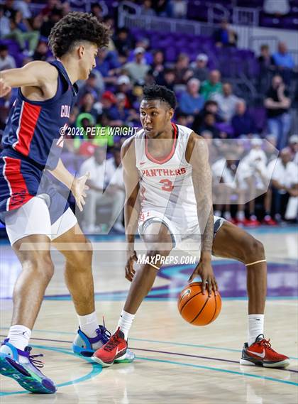 Thumbnail 1 in Imhotep Charter vs Columbus (City of Palms Classic -Championship) photogallery.