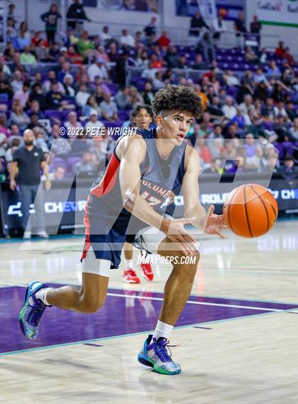 Thumbnail 3 in Imhotep Charter vs Columbus (City of Palms Classic -Championship) photogallery.