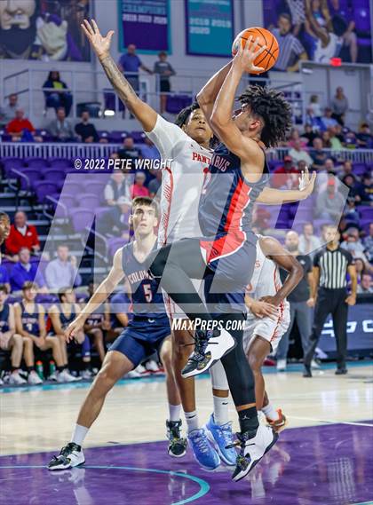 Thumbnail 3 in Imhotep Charter vs Columbus (City of Palms Classic -Championship) photogallery.