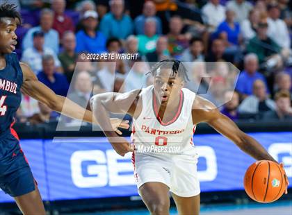 Thumbnail 3 in Imhotep Charter vs Columbus (City of Palms Classic -Championship) photogallery.