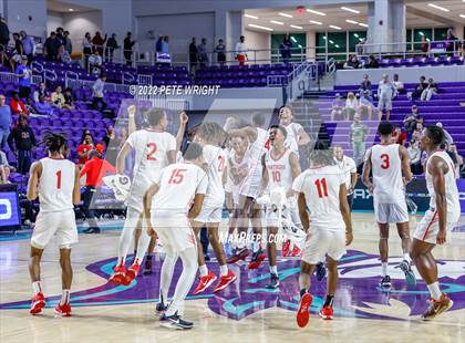 Thumbnail 3 in Imhotep Charter vs Columbus (City of Palms Classic -Championship) photogallery.