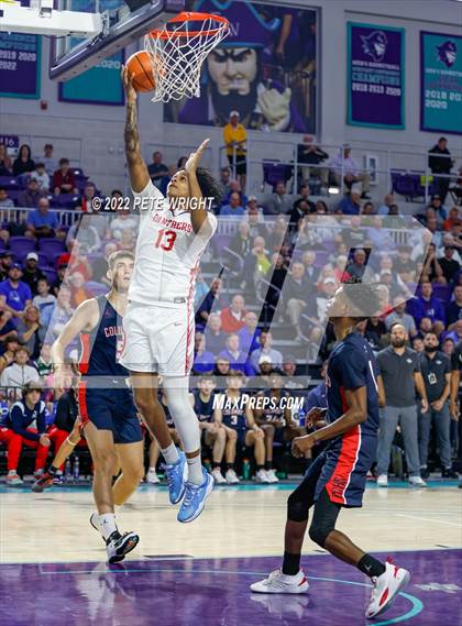 Thumbnail 1 in Imhotep Charter vs Columbus (City of Palms Classic -Championship) photogallery.