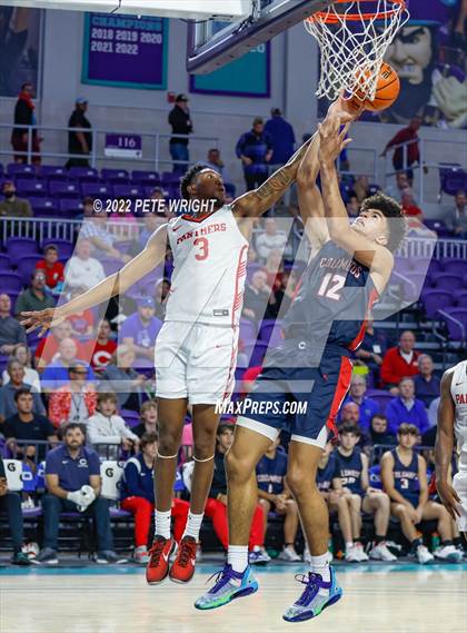 Thumbnail 3 in Imhotep Charter vs Columbus (City of Palms Classic -Championship) photogallery.