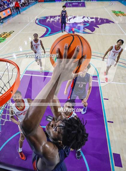 Thumbnail 2 in Imhotep Charter vs Columbus (City of Palms Classic -Championship) photogallery.