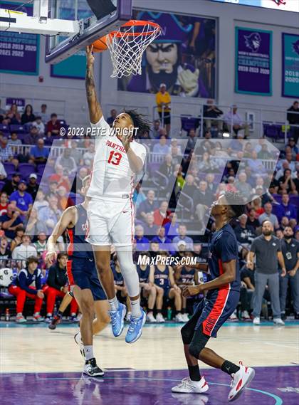 Thumbnail 2 in Imhotep Charter vs Columbus (City of Palms Classic -Championship) photogallery.