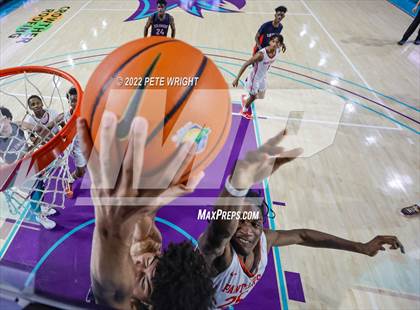 Thumbnail 2 in Imhotep Charter vs Columbus (City of Palms Classic -Championship) photogallery.