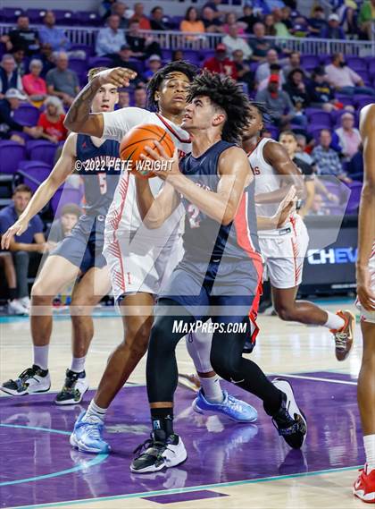 Thumbnail 2 in Imhotep Charter vs Columbus (City of Palms Classic -Championship) photogallery.