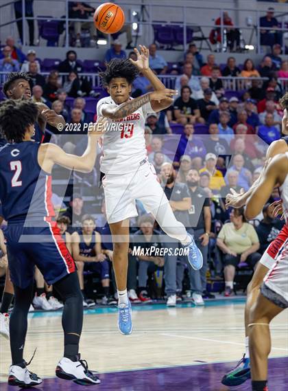 Thumbnail 3 in Imhotep Charter vs Columbus (City of Palms Classic -Championship) photogallery.