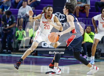 Thumbnail 3 in Imhotep Charter vs Columbus (City of Palms Classic -Championship) photogallery.