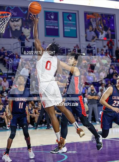 Thumbnail 2 in Imhotep Charter vs Columbus (City of Palms Classic -Championship) photogallery.