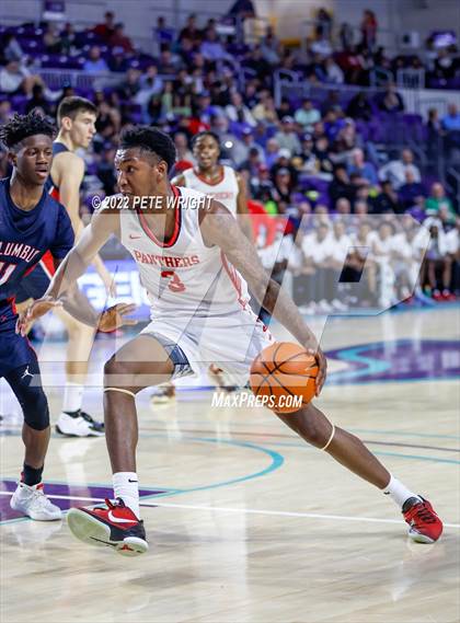 Thumbnail 3 in Imhotep Charter vs Columbus (City of Palms Classic -Championship) photogallery.