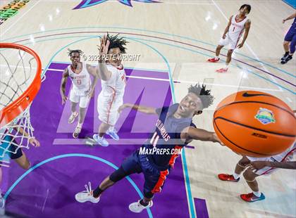Thumbnail 2 in Imhotep Charter vs Columbus (City of Palms Classic -Championship) photogallery.