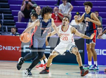 Thumbnail 1 in Imhotep Charter vs Columbus (City of Palms Classic -Championship) photogallery.