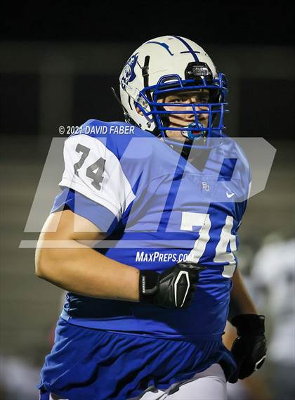 Thumbnail 3 in Buckhannon-Upshur vs. Preston photogallery.