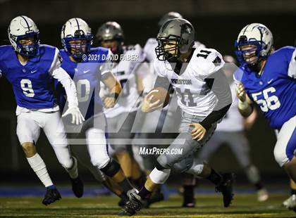 Thumbnail 2 in Buckhannon-Upshur vs. Preston photogallery.