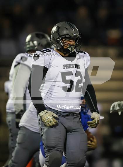 Thumbnail 1 in Buckhannon-Upshur vs. Preston photogallery.