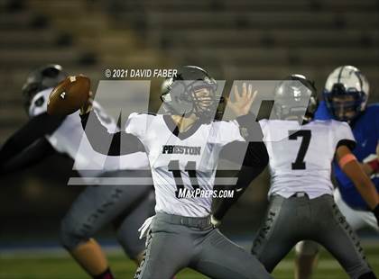 Thumbnail 3 in Buckhannon-Upshur vs. Preston photogallery.