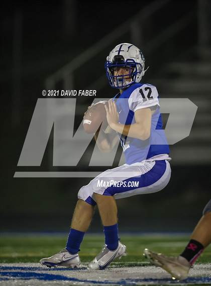 Thumbnail 2 in Buckhannon-Upshur vs. Preston photogallery.