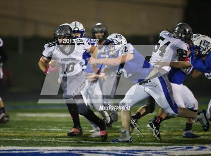 Thumbnail 1 in Buckhannon-Upshur vs. Preston photogallery.
