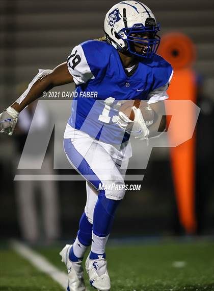 Thumbnail 2 in Buckhannon-Upshur vs. Preston photogallery.