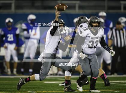 Thumbnail 2 in Buckhannon-Upshur vs. Preston photogallery.