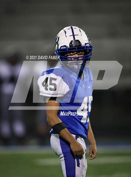 Thumbnail 2 in Buckhannon-Upshur vs. Preston photogallery.