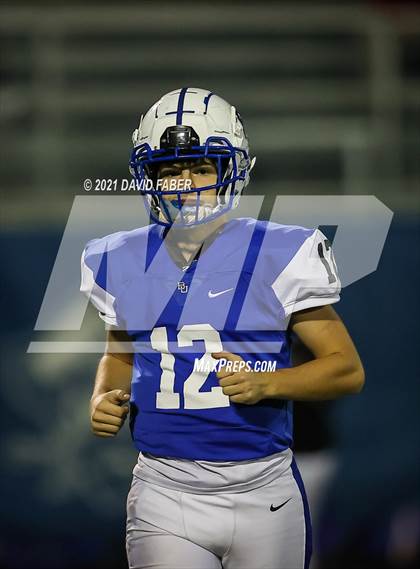Thumbnail 1 in Buckhannon-Upshur vs. Preston photogallery.