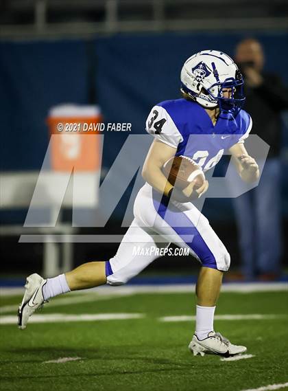 Thumbnail 3 in Buckhannon-Upshur vs. Preston photogallery.