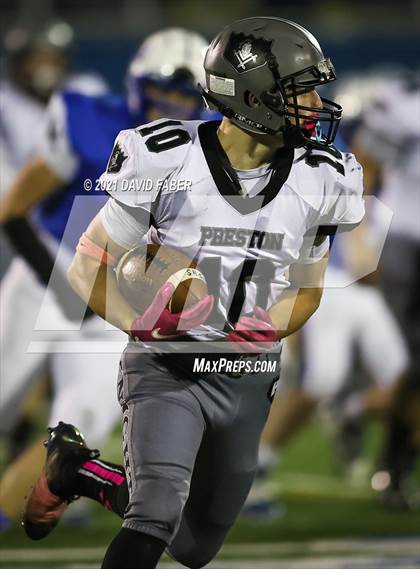 Thumbnail 3 in Buckhannon-Upshur vs. Preston photogallery.